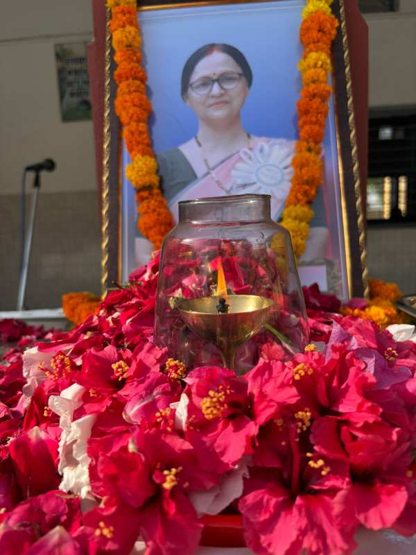 In Loving Memory: Mrs. Pramila Singh 